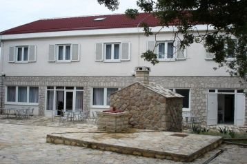 Croacia Penzión Tribanj - Šibuljina, Exterior